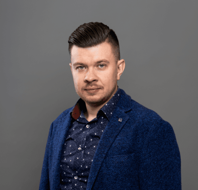 Степан Жуковский